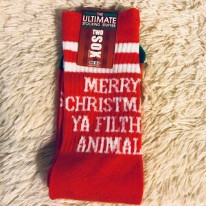 Christmas socks